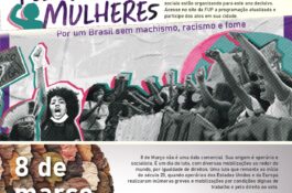 Jornal do Coletivo Nacional de Mulheres Petroleiras – Março de 2022