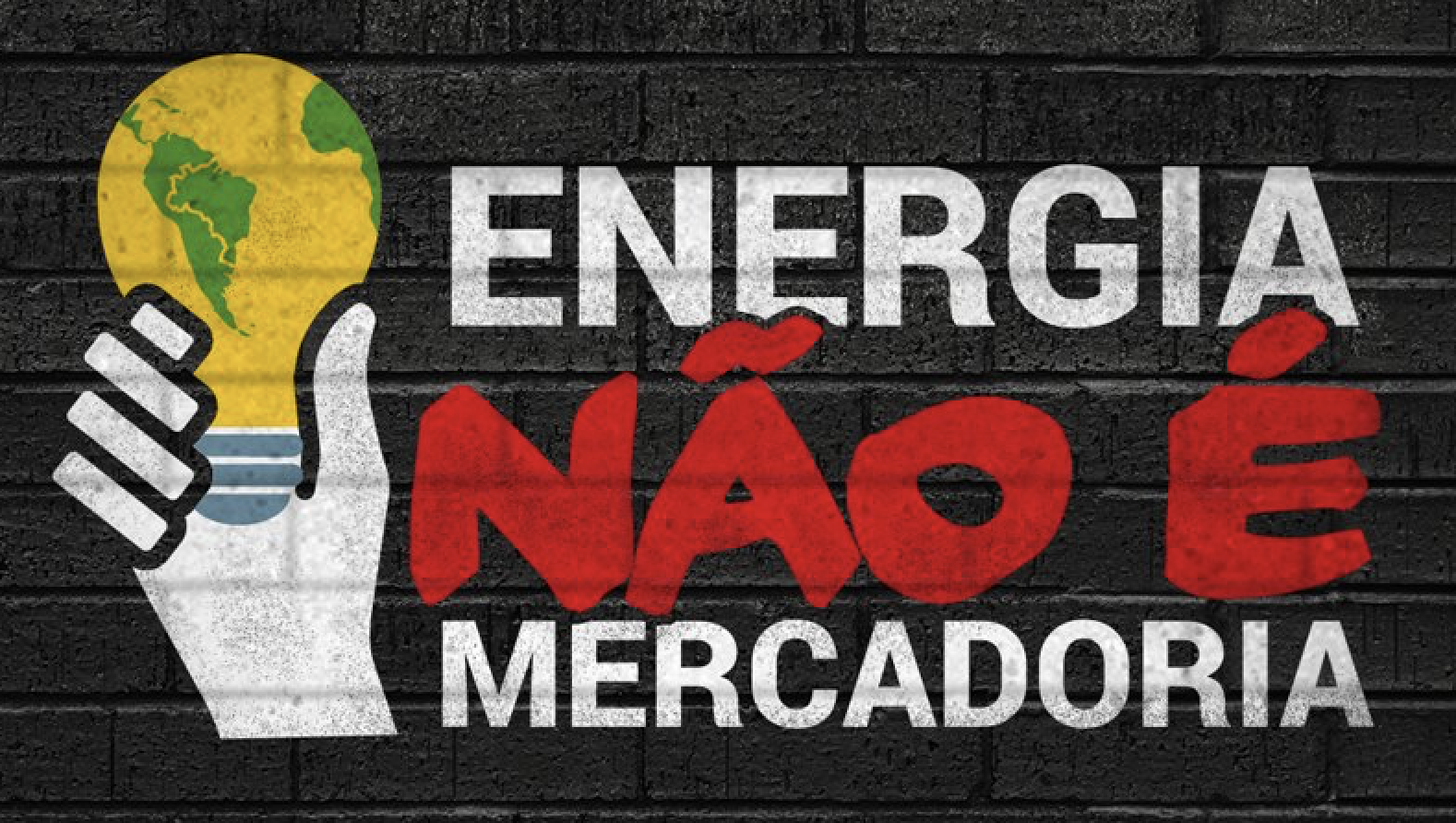 Energia Soberania A Luta Dos Eletricit Rios A Mesma Dos