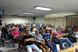 Sindipetro/MG retoma “Encontro com aposentados e pensionistas” no próximo dia 5 de maio