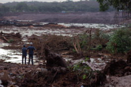Vidas na rota da lama: Tragédia de Brumadinho é um dos maiores acidentes de trabalho da história do Brasil