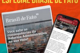 Sindipetro apoia jornal especial sobre PEC 32