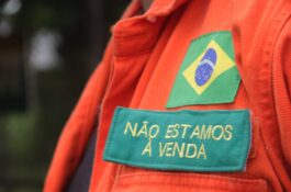Petroleiros de Minas Gerais aprovam estado de greve