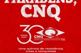 CNQ: 30 anos de lutas e conquistas para os trabalhadores do ramo químico da CUT