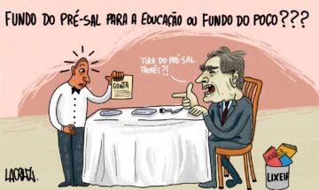 Privatização do pré-sal causa prejuízo de R$200bi para o Brasil