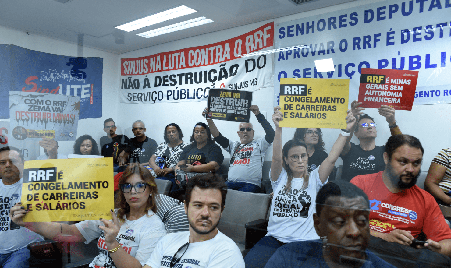 Movimentos encaminham carta ao ministro Haddad sobre federalização de