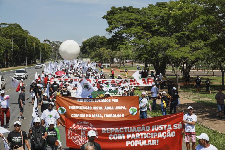 Nota Do Movimento Dos Atingidos Por Barragens Sobre O Acordo De