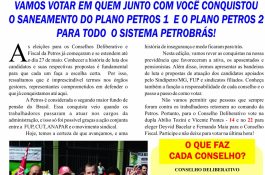 Eleições Petros 2013