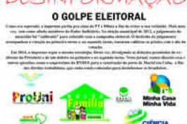 A nossa luta contra a desinformação