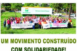 Greve 2015: um movimento construído com solidariedade!