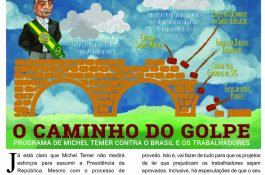 Uma ponte para o retrocesso!