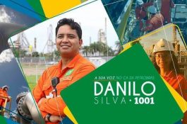 Danilo Silva – Fortalecer a engenharia nacional e barrar o desmonte da Petrobrás