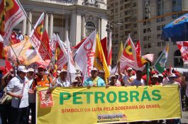 Datafolha: brasileiro é contra vender Petrobrás