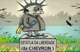 Defesa da Petrobrás/Datafolha: Os urubus