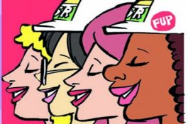III Encontro Nacional de Mulheres Petroleiras da FUP