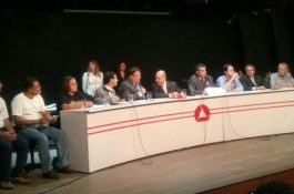 28 de abril: Sindipetro/MG marca presença em homenagem aos lutadores pela saúde dos trabalhadores de MG