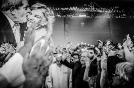 Lula e a triste despedida de Dona Marisa – Por Leopoldino Martins