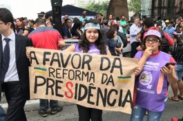 10/11: todos às ruas contra a Reforma Trabalhista