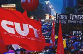 CUT define estratégia de luta contra ataques aos trabalhadores e à democracia