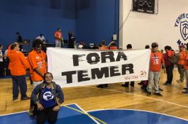 Chapa 1, apoiada pela FUP, vence eleição no Sindipetro Norte Fluminense