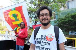 SEM TEMER POR 2018!