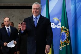 CNI/Ibope: 70% desaprovam governo de Michel Temer e 5% aprovam