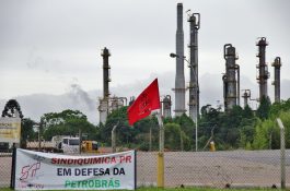 FUP aciona a Justiça para barrar venda da Araucária Nitrogenados