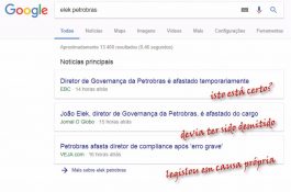 CA da Petrobrás dá salvaguarda a diretor que deveria ter sido demitido