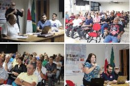 Equacionamento mais justo é tema de debate no Sindipetro/MG