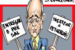 As petroleiras estrangeiras são menos corruptas do que a Petrobras?