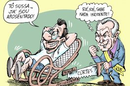 Temer quer aprovar novas e perversas regras na aposentadoria