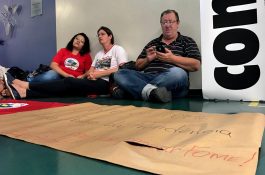 Nota de solidariedade à greve de fome dos trabalhadores rurais