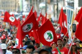 Jagunços tentam assassinar dirigente do MST em Minas Gerais