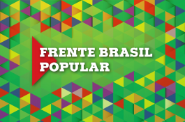 Nota da Frente Brasil Popular sobre a operação da PF na UFMG