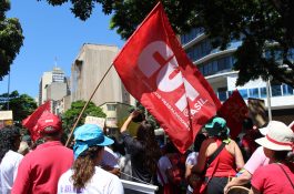 Nota das centrais sindicais e movimentos sociais sobre julgamento do ex-presidente Lula