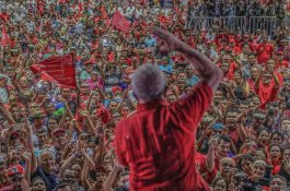 EDITORIAL – Eleição sem Lula é golpe