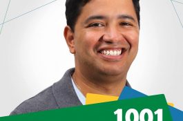 Danilo Silva: “Farei um mandato itinerante”