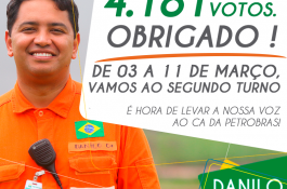 CA da Petrobrás: candidato da FUP conquista vitória no primeiro turno