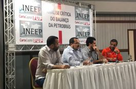 Resultados da Petrobrás refletem desmonte da empresa, aponta INEEP