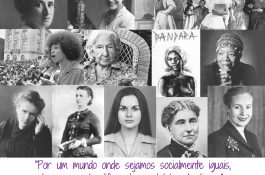 Conheça 13 personalidades que marcaram a história de luta das mulheres