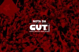 CUT: Uma prisão injusta e política