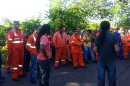 Trabalhadores se mobilizam e Petrobrás desiste de vender campo de Buracica, na Bahia