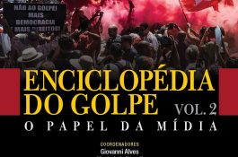 23/04: Lançamento da Enciclopédia do Golpe no Sindipetro/MG