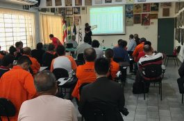 FUP realiza seminário sobre Petros no Paraná