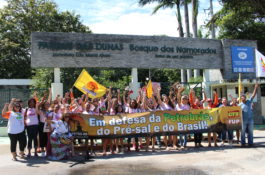 Mulheres são minoria e ganham menos que homens na Petrobrás