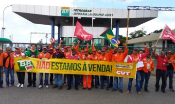 Petrobras precisa voltar a investir em refinarias e fertilizantes
