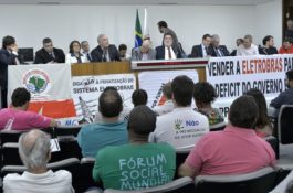 Audiências públicas debatem política  de preços da Petrobrás