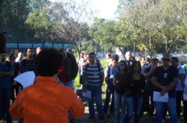 Minas vai à greve contra privatização da Petrobrás