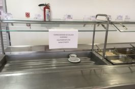 Auditoria comprova má qualidade da alimentação em Minas