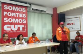 FUP define calendário da greve contra a privatização da Petrobrás