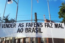 Saída da Petrobrás do setor de fertilizantes deixará o Brasil refém dos preços internacionais